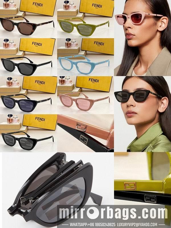 Fendi Glasses smx79
