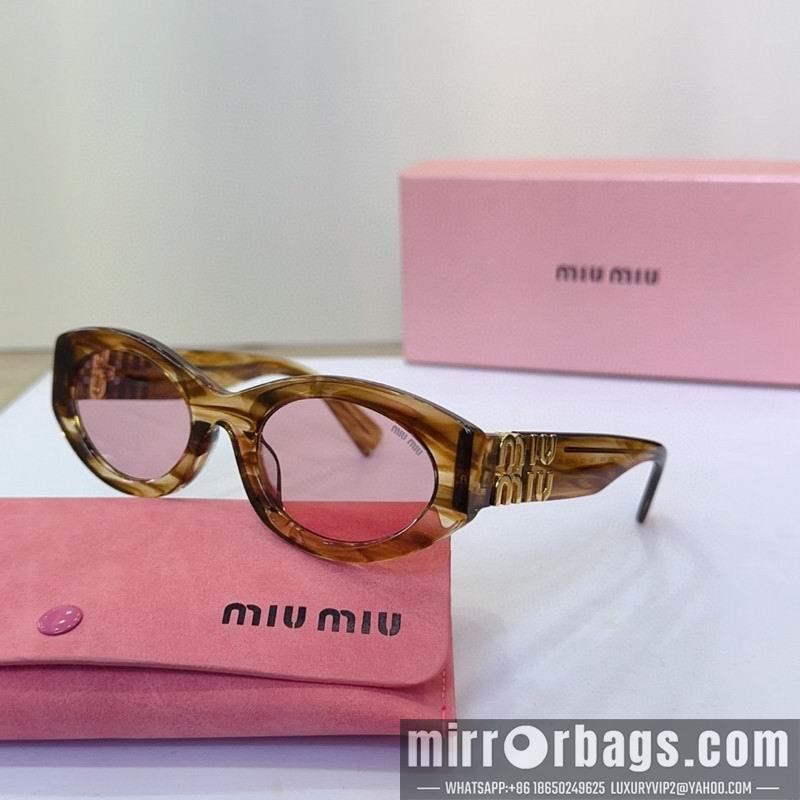 MiuMiu Glasses 03smh55