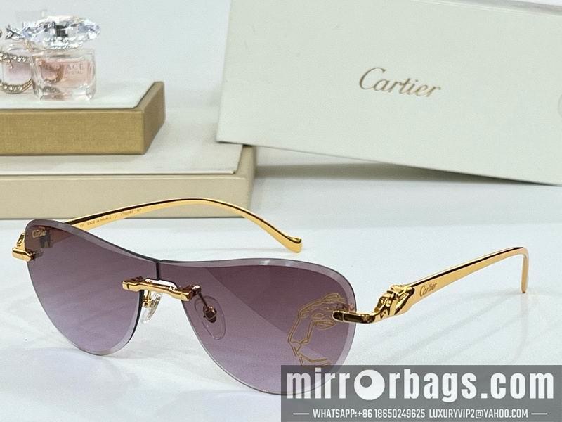 Cartier Glasses smr81