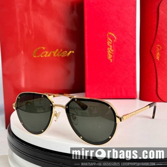 Cartier Glasses smx315