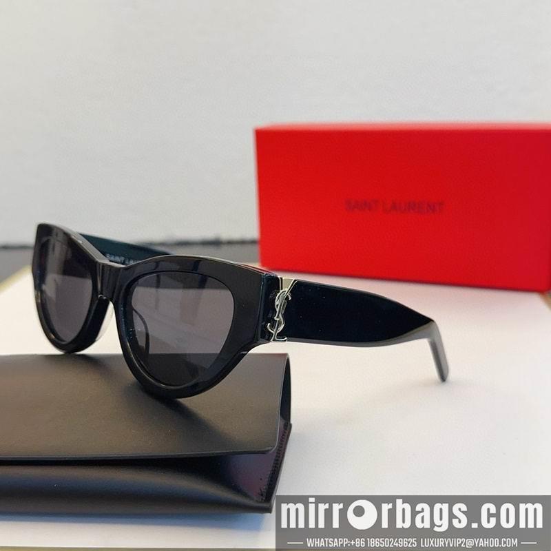 YSL Glasses smx95