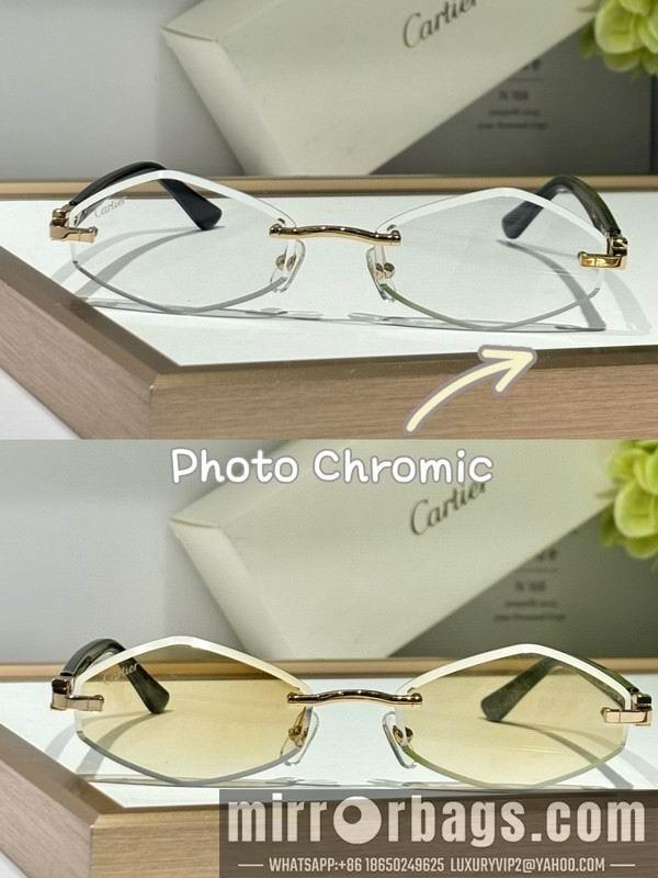 Cartier Glasses smh103