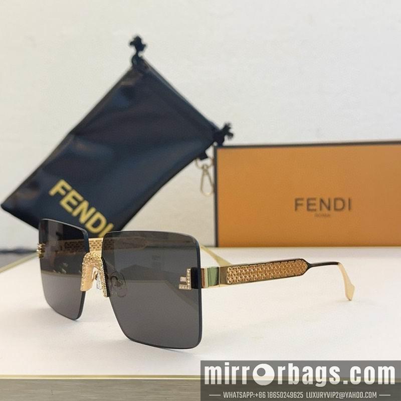 Fendi Glasses smx140