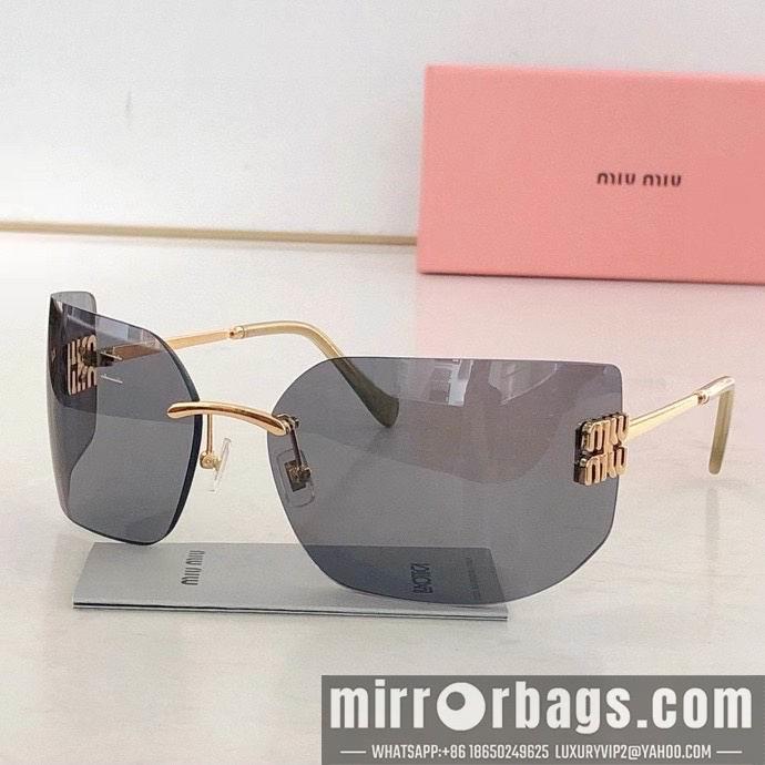MiuMiu Glasses smx97