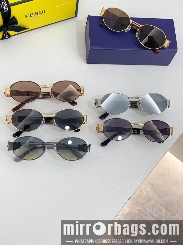 Fendi Glasses smh21