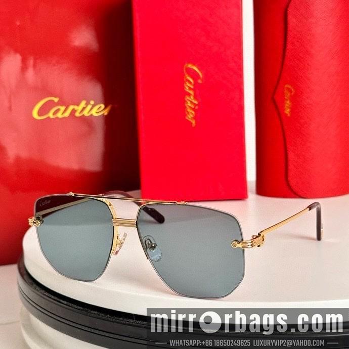 Cartier Glasses smx301