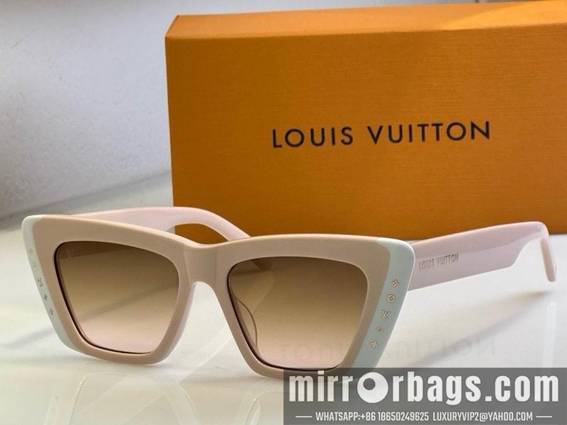 LV Glasses smx124