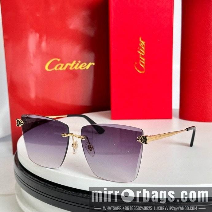 Cartier Glasses smx291