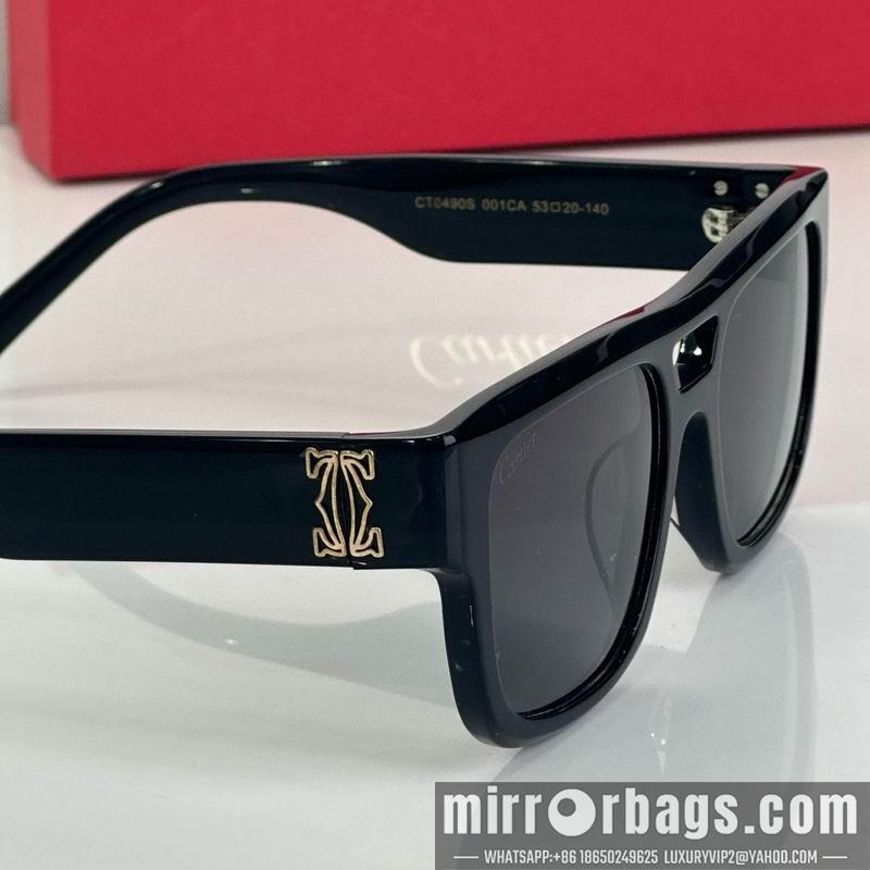 Cartier Glasses smx182