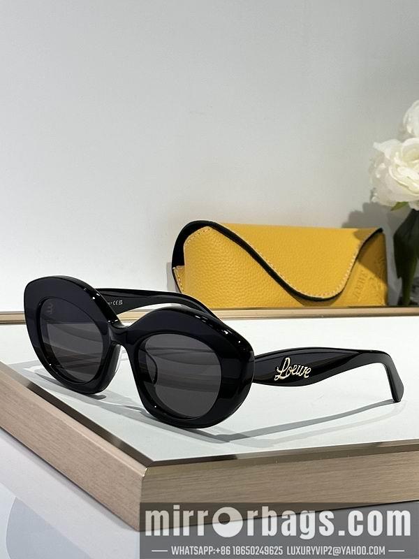 Loewe Glasses 03smh16