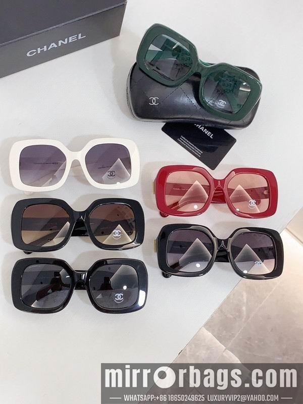 Chanel Glasses smr39