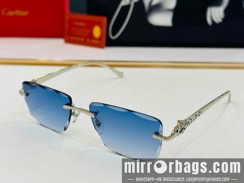 Cartier Glasses smr136