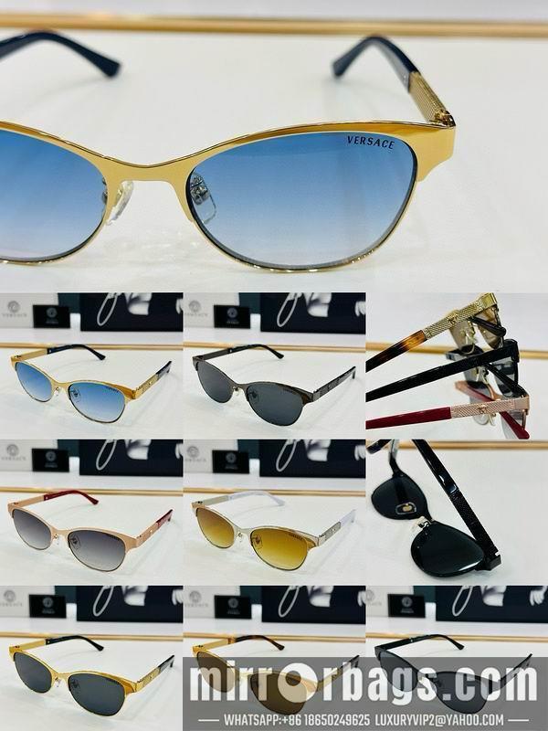 Versace Glaases smx93