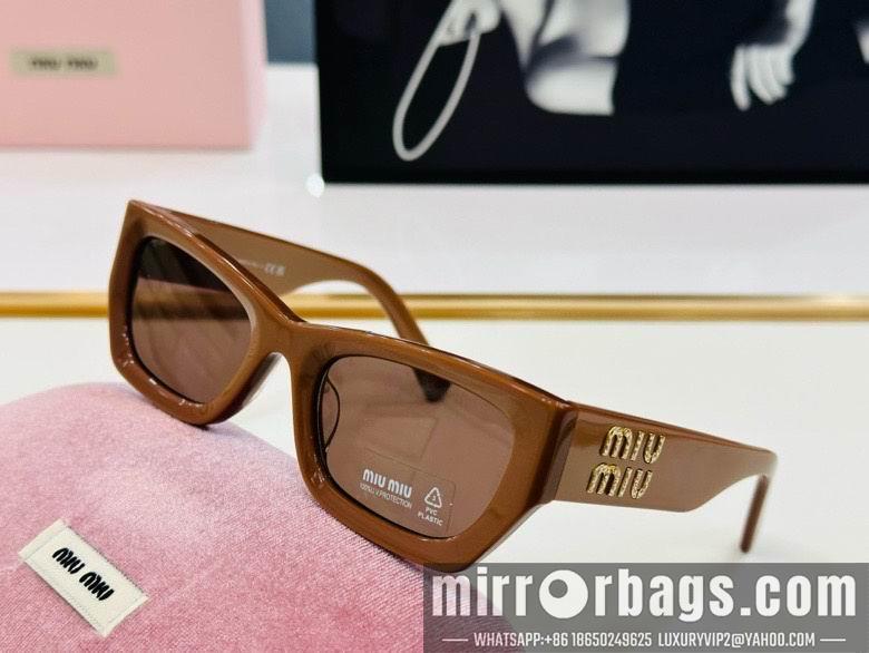 MiuMiu Glasses smx54