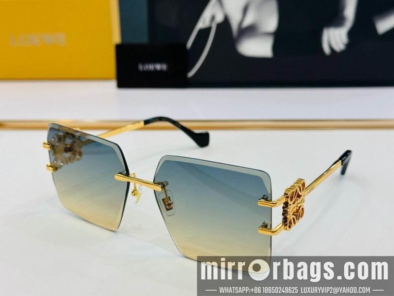 Loewe Glasses 03smh27
