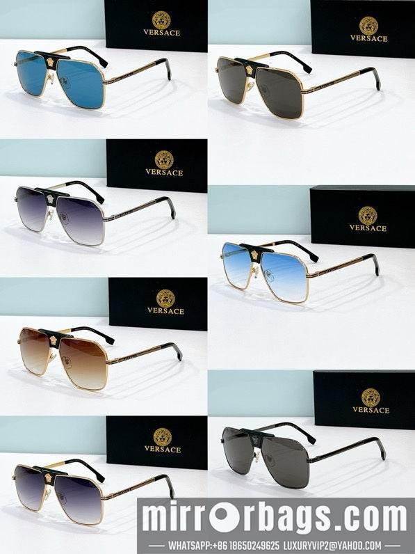 Versace Glaases smx146