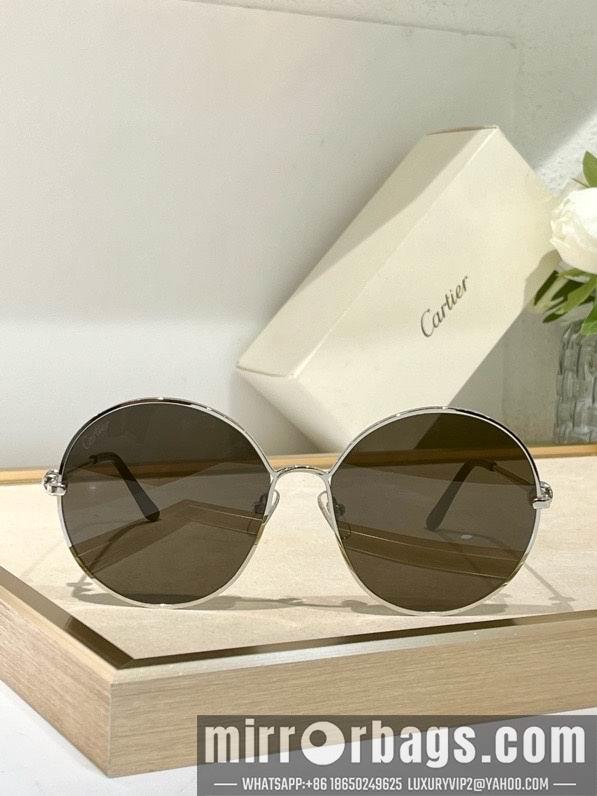 Cartier Glasses smx333