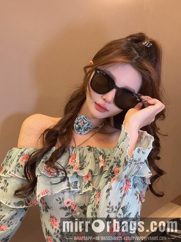MiuMiu Glasses smx74