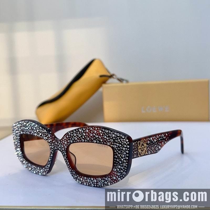 Loewe Glasses 03smh29