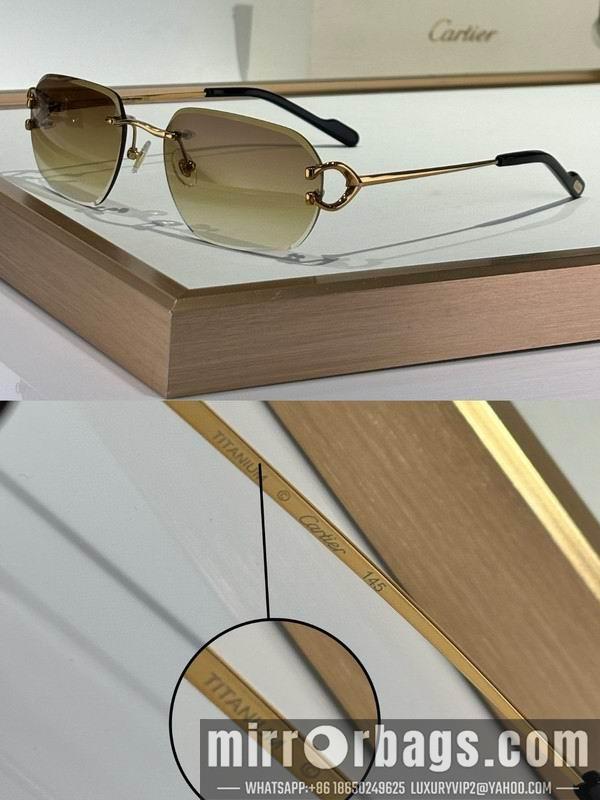 Cartier Glasses smh46