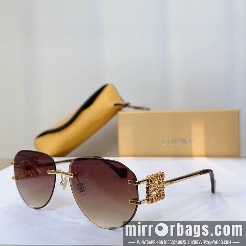 Loewe Glasses 03smh28