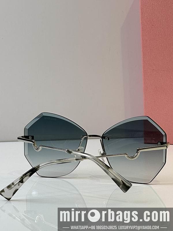 MiuMiu Glasses 03smh87