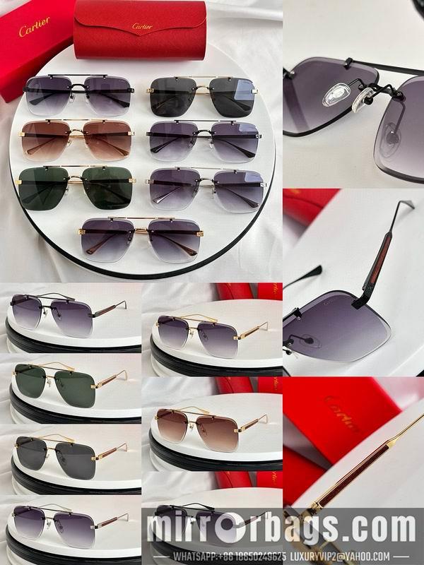 Cartier Glasses smr173