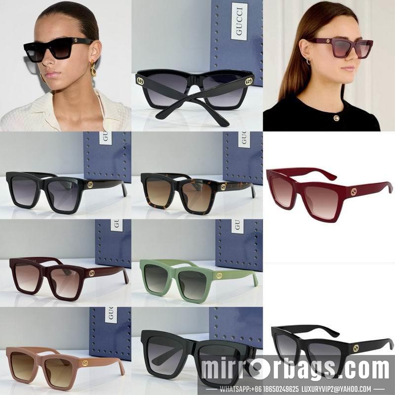 Gucci Glasses smh136