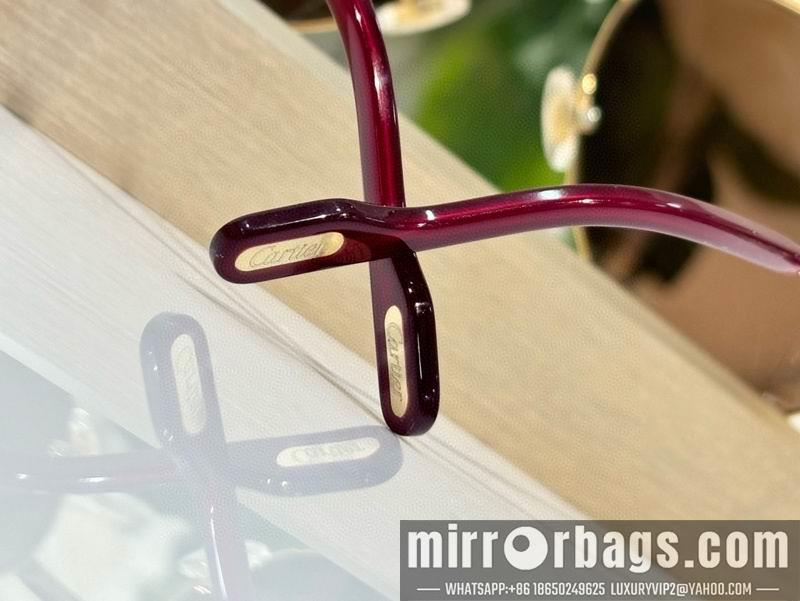 Cartier Glasses smr103