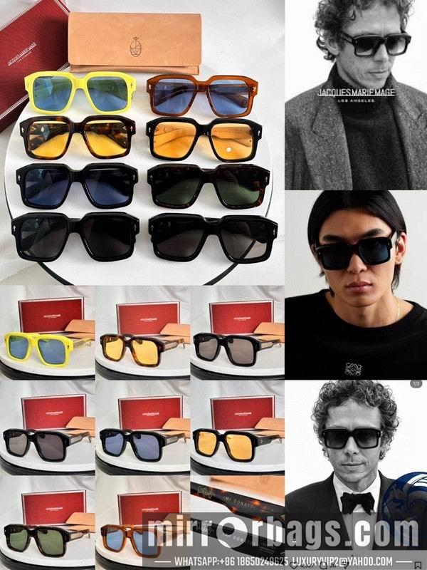 Jacques Marie Mage Glasses 03smh113