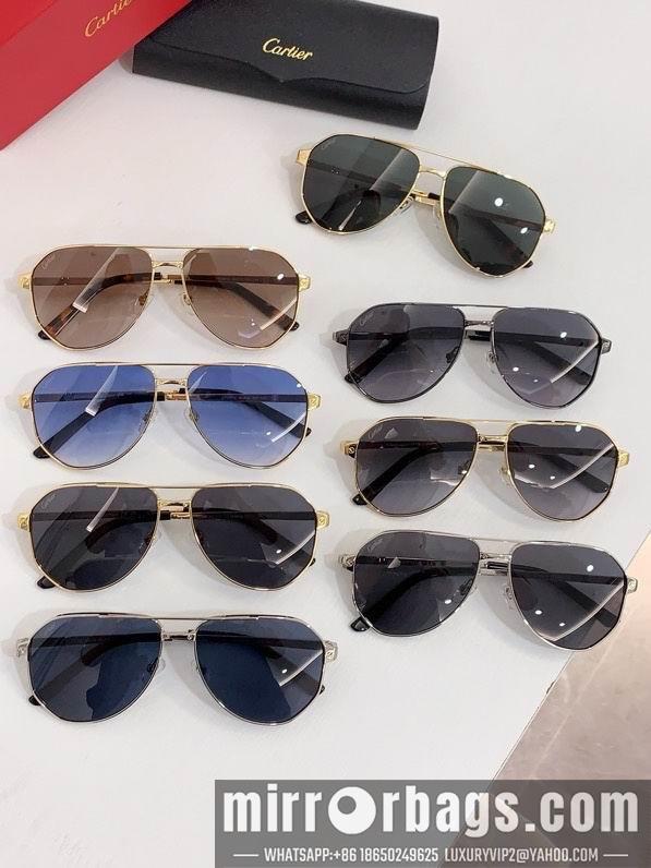 Cartier Glasses smx265
