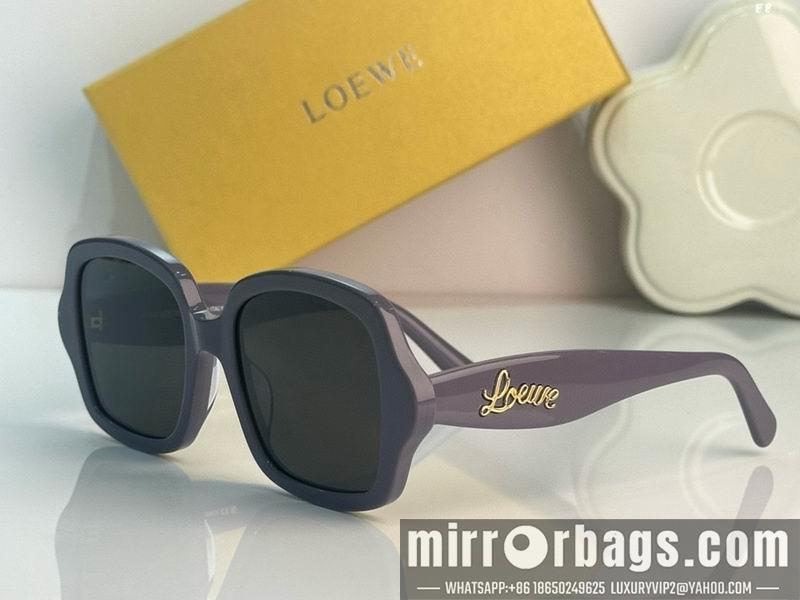 Loewe Glasses smx37