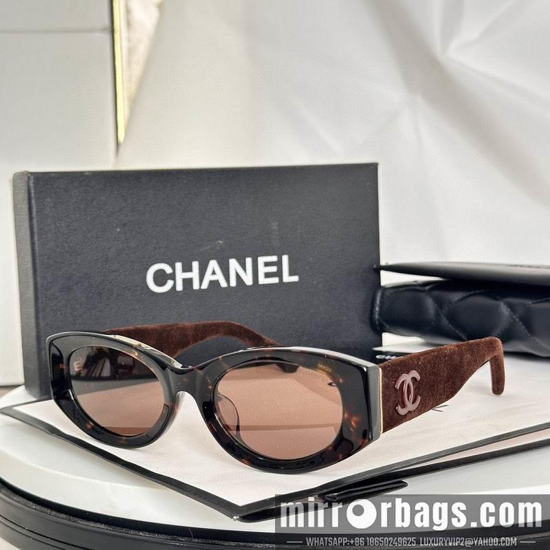 Chanel Glasses smh76