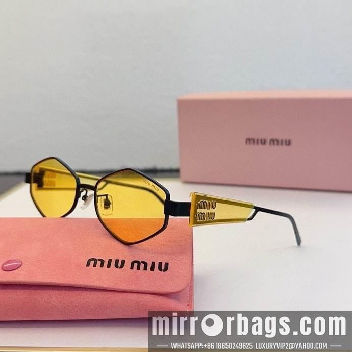MiuMiu Glasses smx105