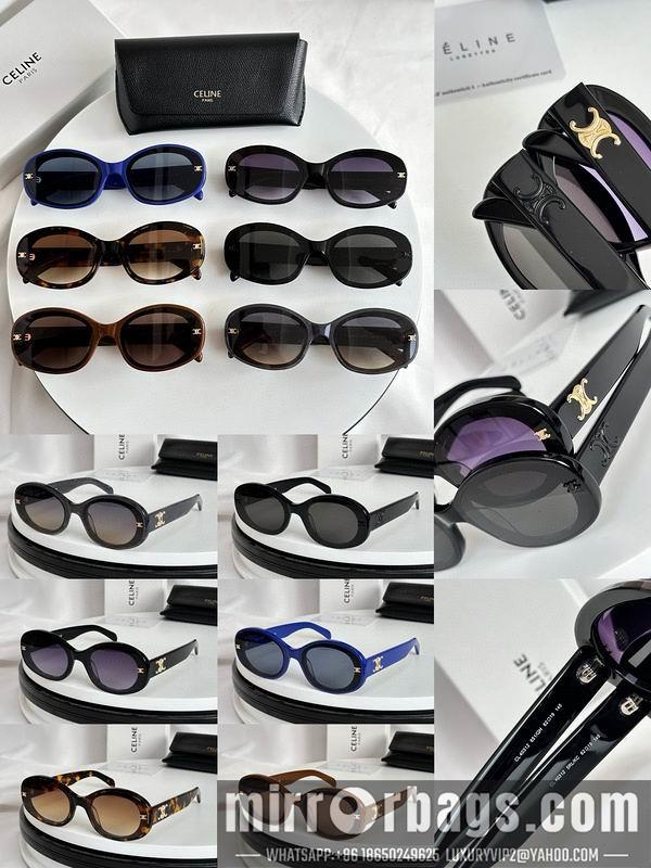 Celine Glasses smx182