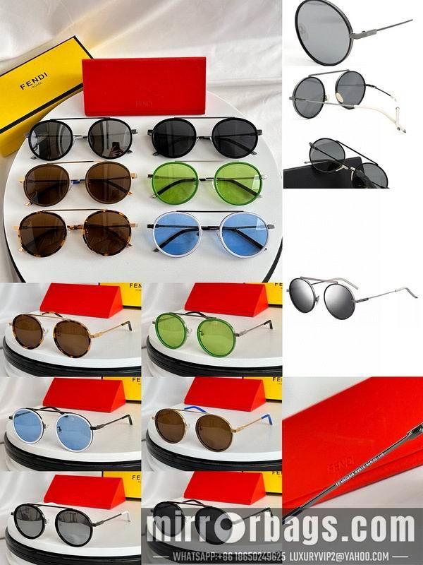 Fendi Glasses smx129