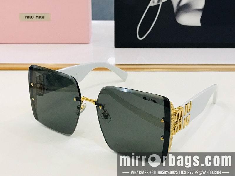 MiuMiu Glasses smx50