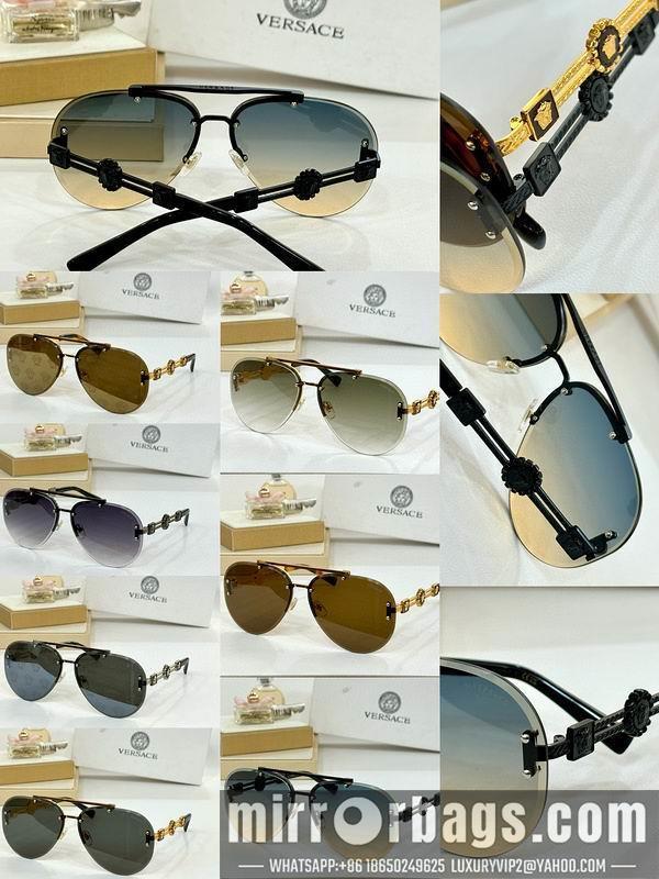 Versace Glaases smx75