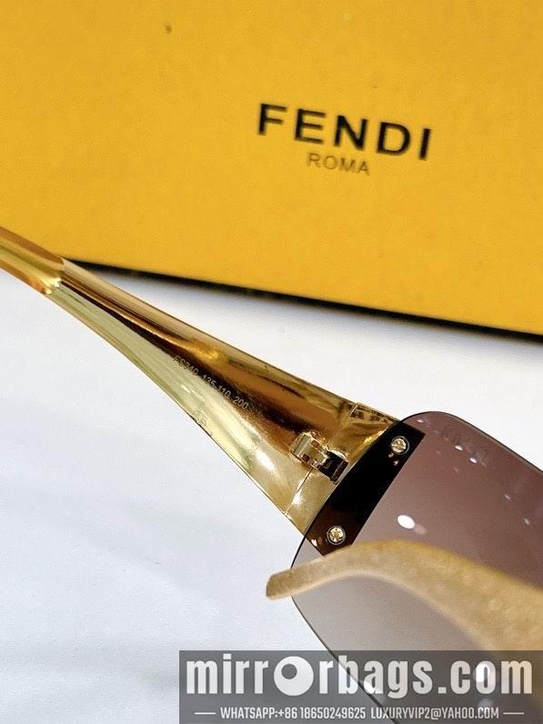 Fendi Glasses smx133