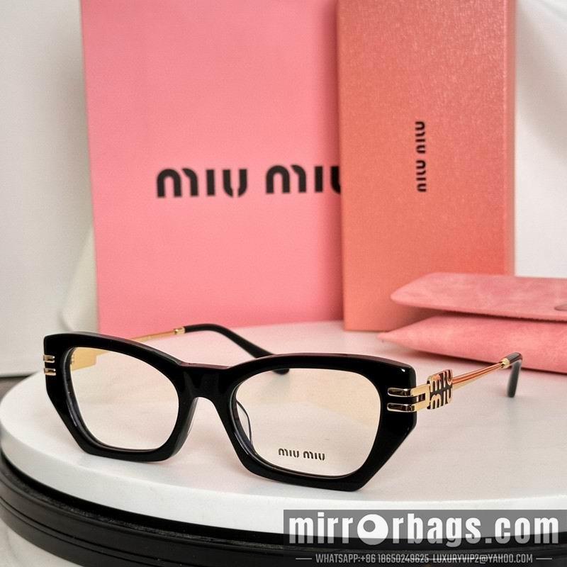 MiuMiu Glasses 03smh06