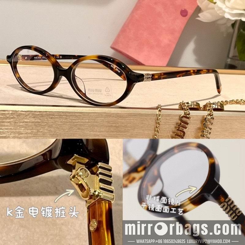 MiuMiu Glasses 03smh47