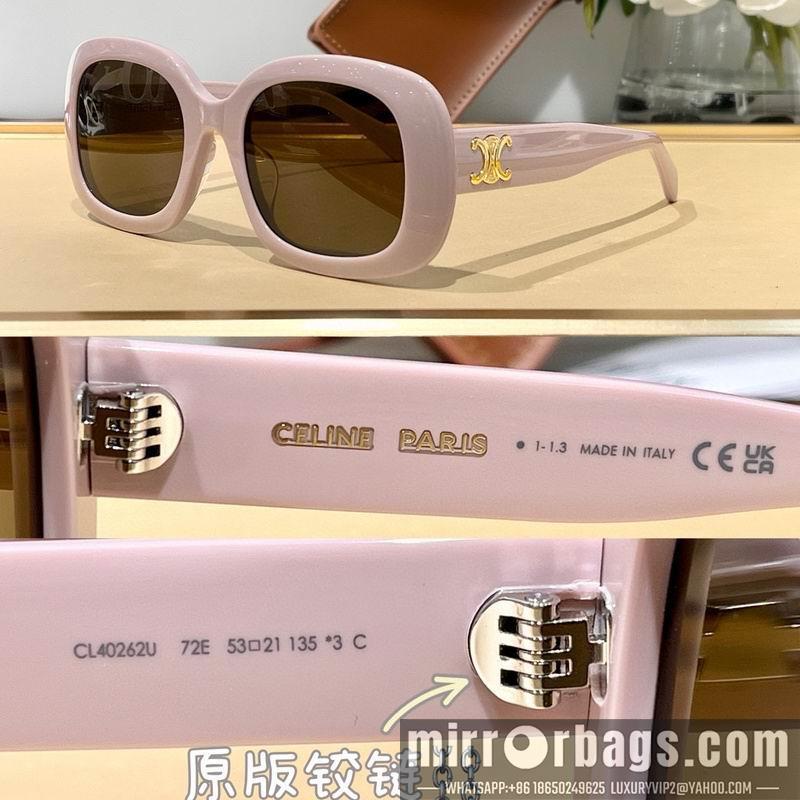 Celine Glasses smx168