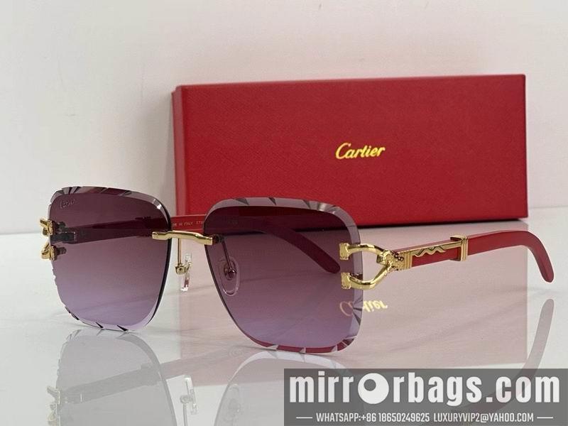 Cartier Glasses smx175