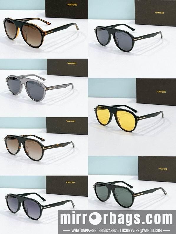 Tom Ford Glasses smx136