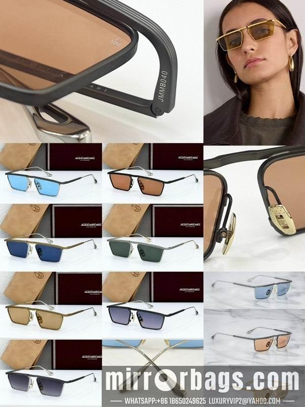Jacques Marie Mage Glasses 03smh30
