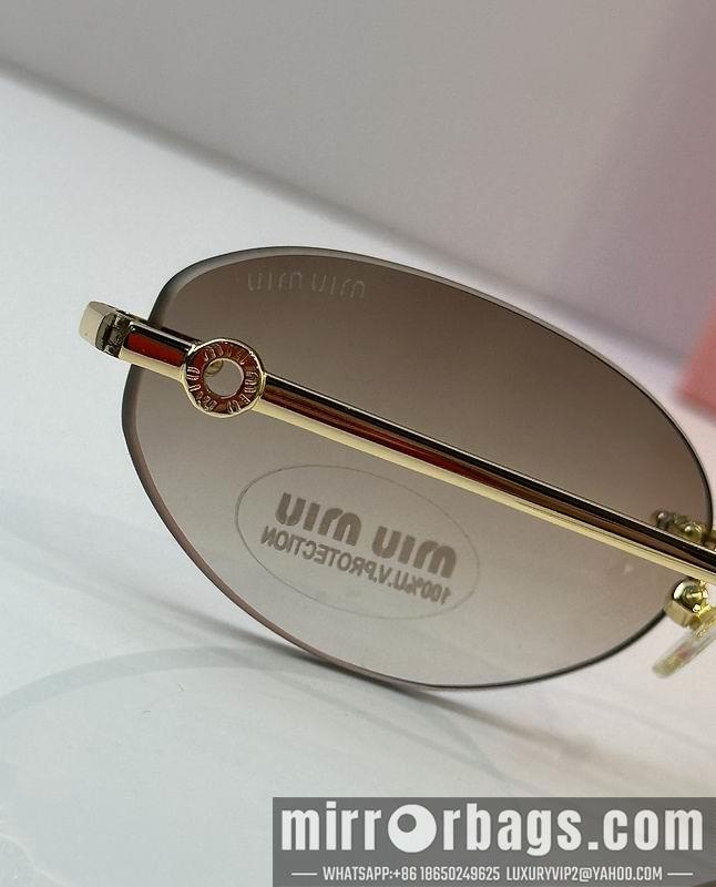 MiuMiu Glasses 03smh86