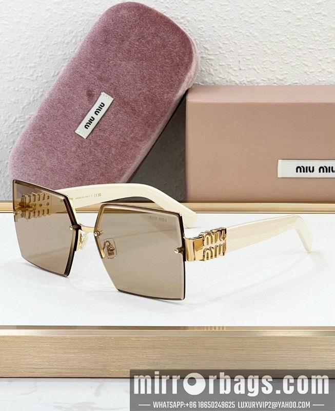 MiuMiu Glasses 03smh68