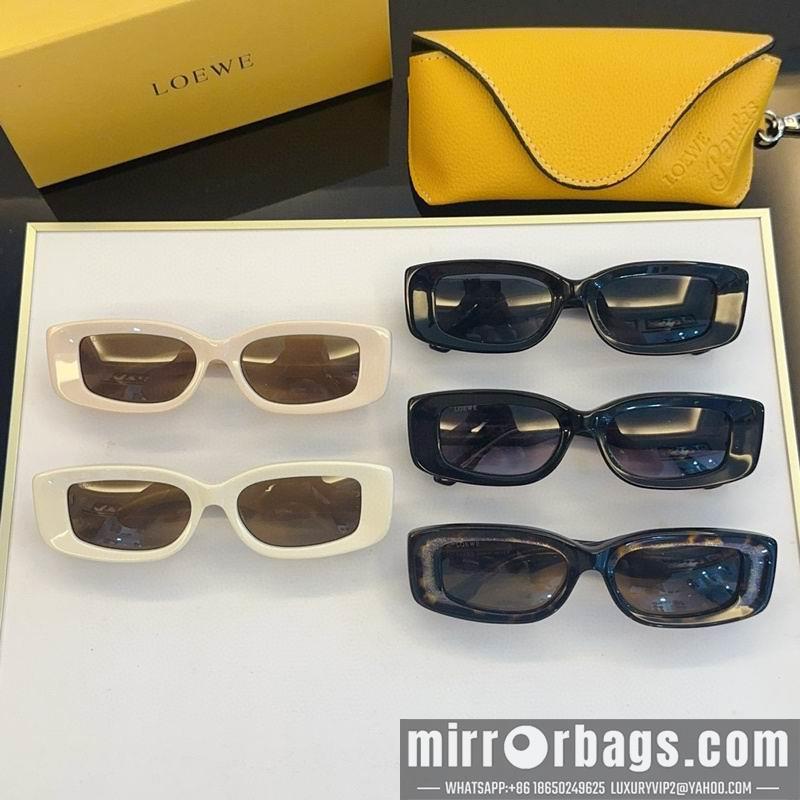 Loewe Glasses smx43