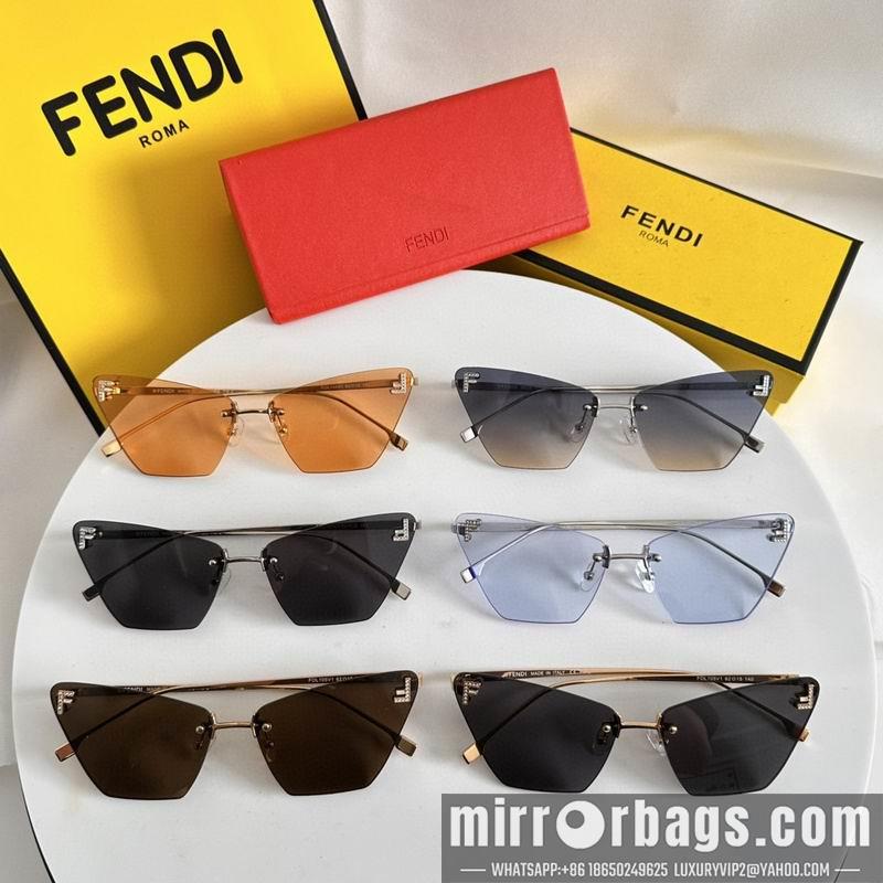 Fendi Glasses smh90
