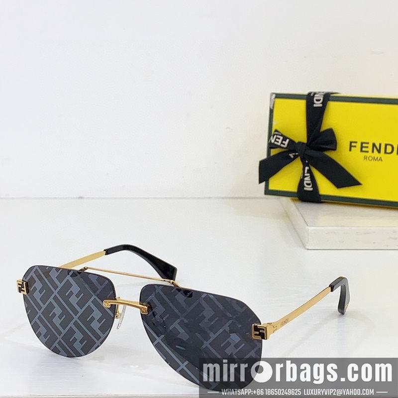 Fendi Glasses smh18